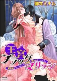 王宮ブラックマリッジ 異世界トリップしたら宰相様に抱かれていました。