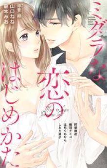 ミダラな恋のはじめかた