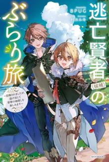逃亡賢者(候補)のぶらり旅 ～召喚されましたが、逃げ出して安寧の地探しを楽しみます～