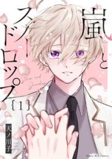 嵐とスノードロップ