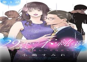 29歳の不・純愛 〜あなたが恋しいだけだった〜