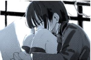 モノクロの世界から、愛を込めて。